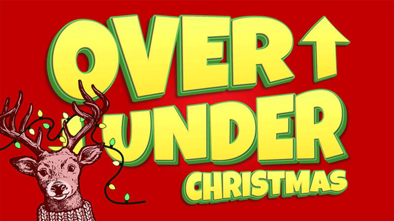 Over Under Christmas